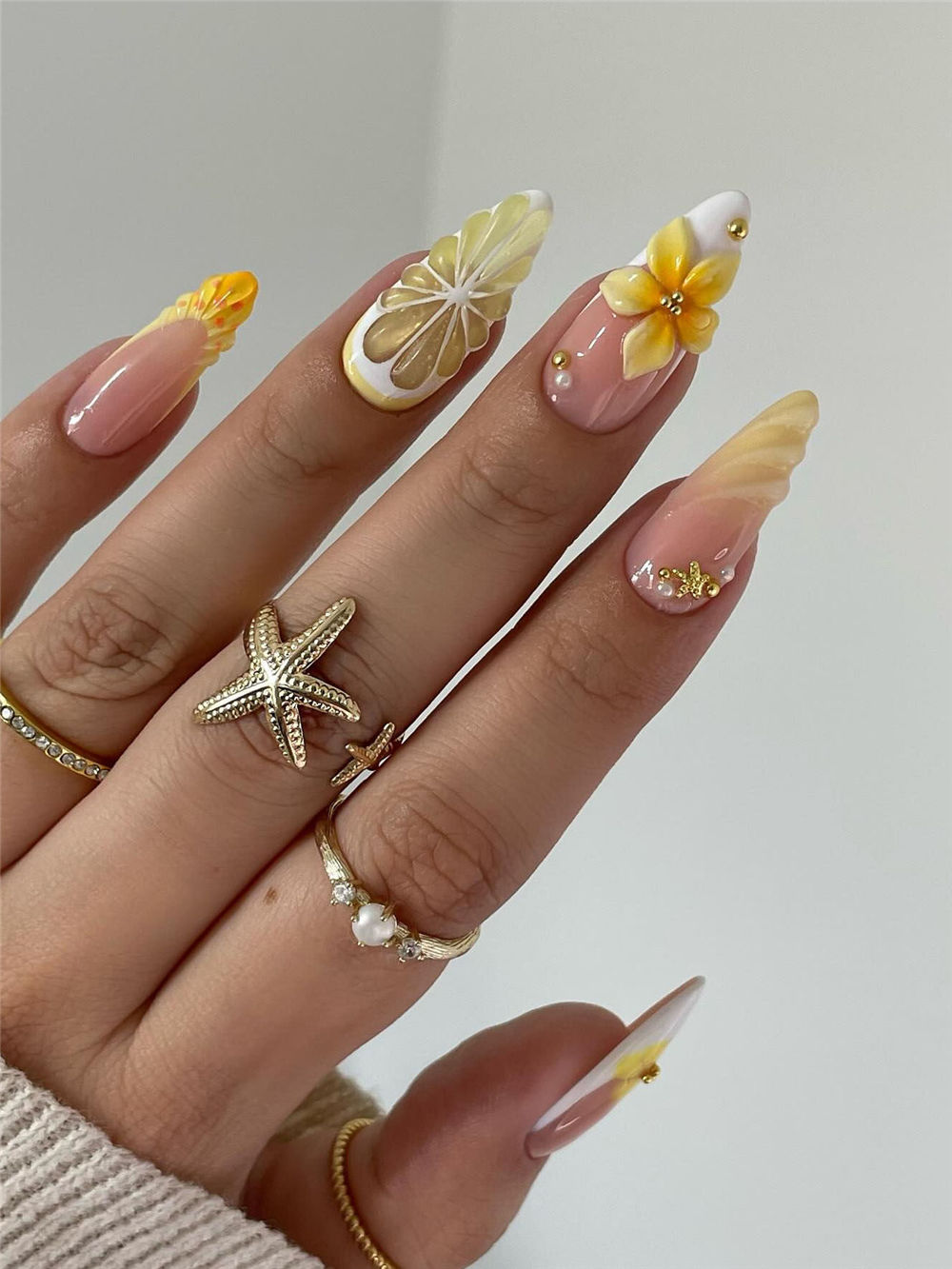 summer nails