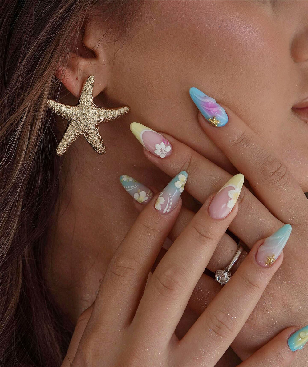 summer nails