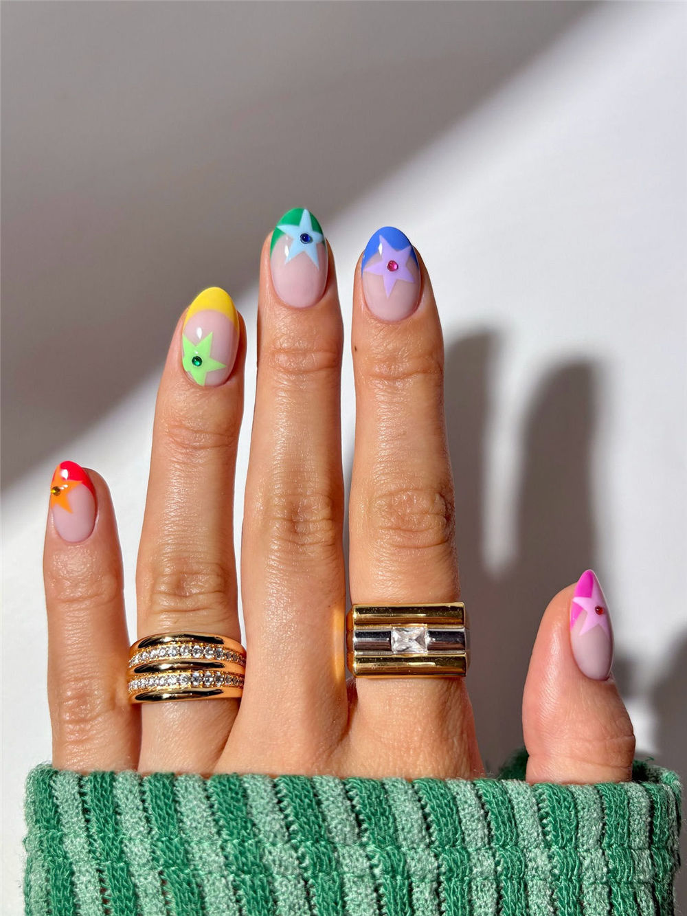 summer nails