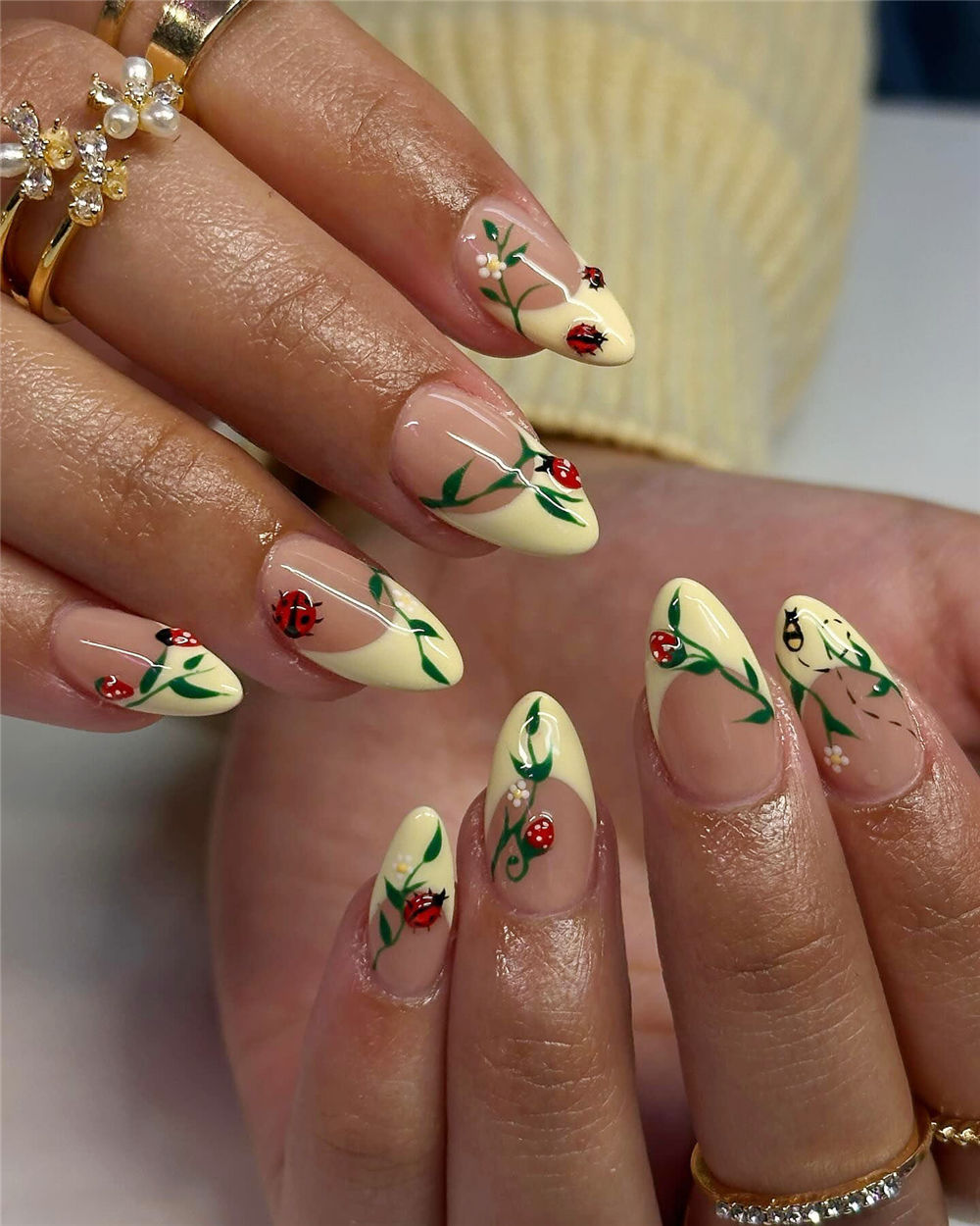 summer nails