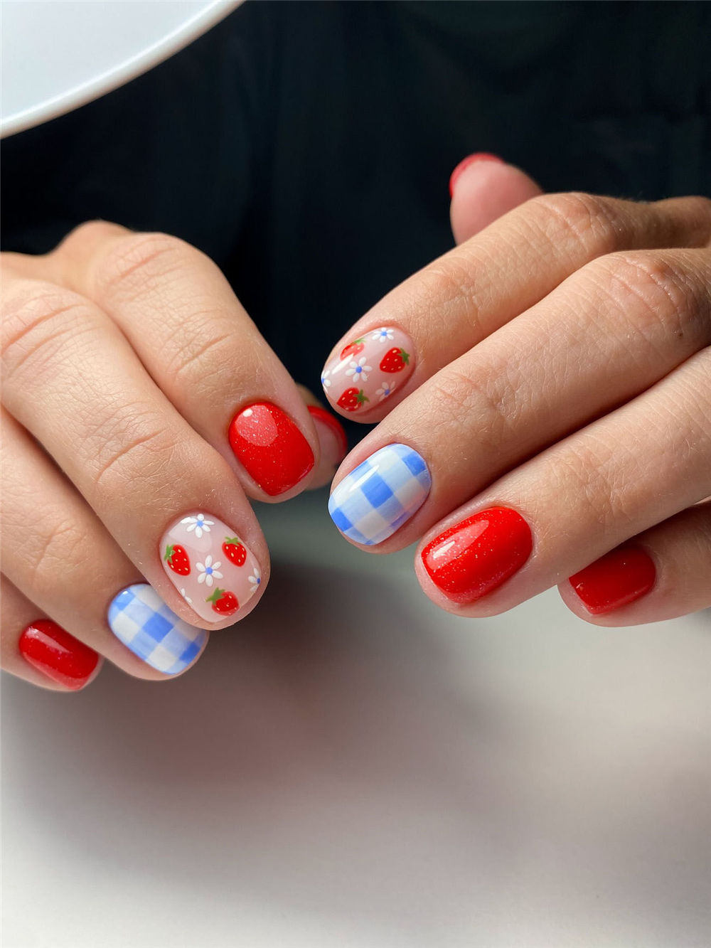 summer nails