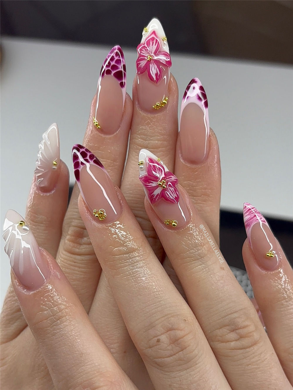 summer nails