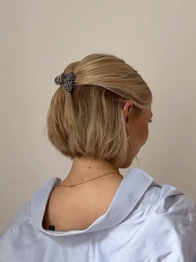 24 Trendy Short Hairstyles for Summer 2025