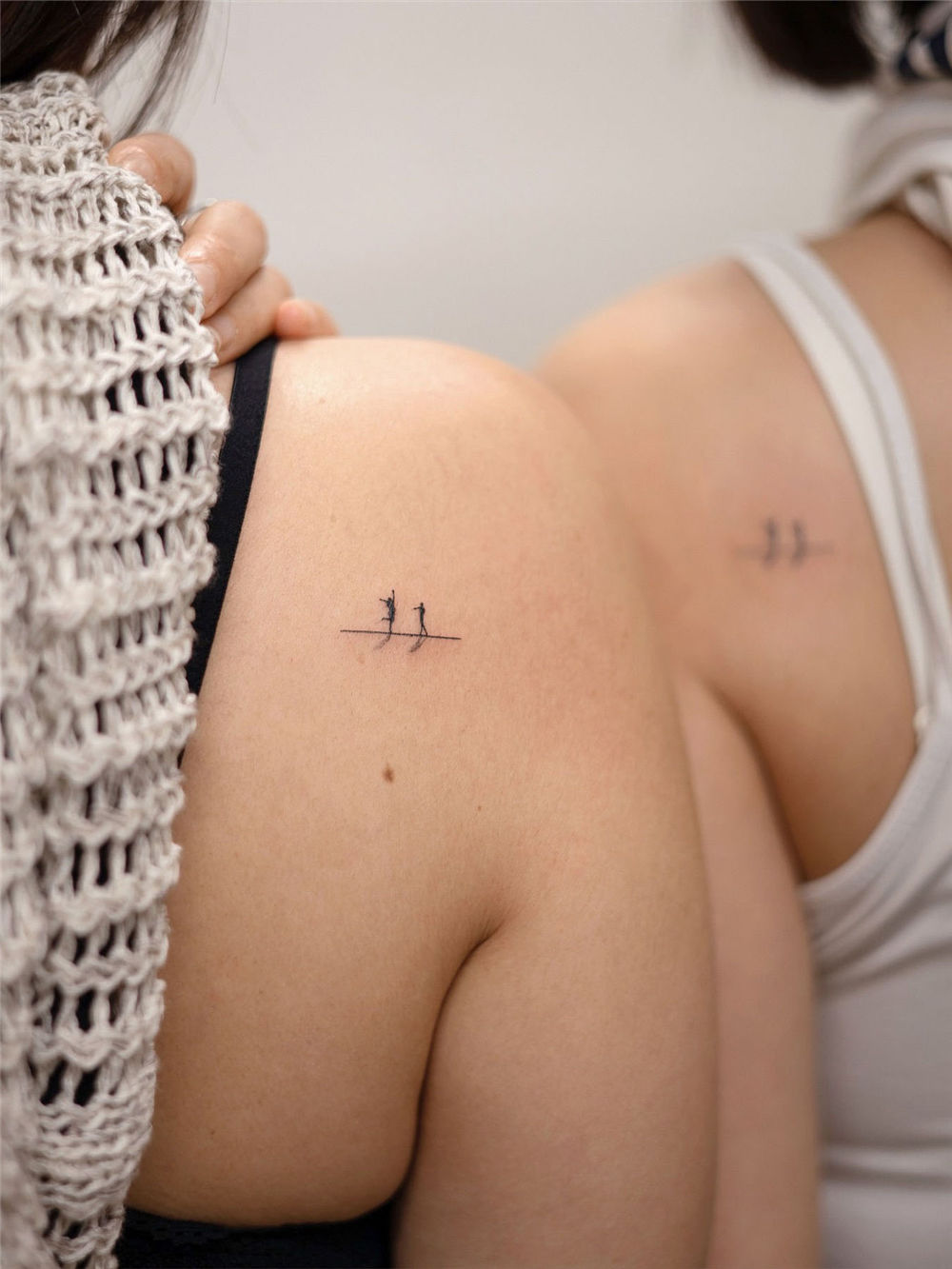 50+ Minimalist Tattoos for Girl with Meaning