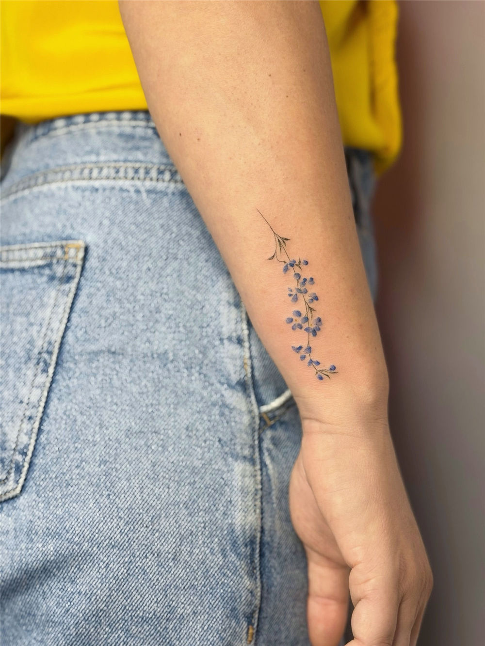 50+ Minimalist Tattoos for Girl with Meaning