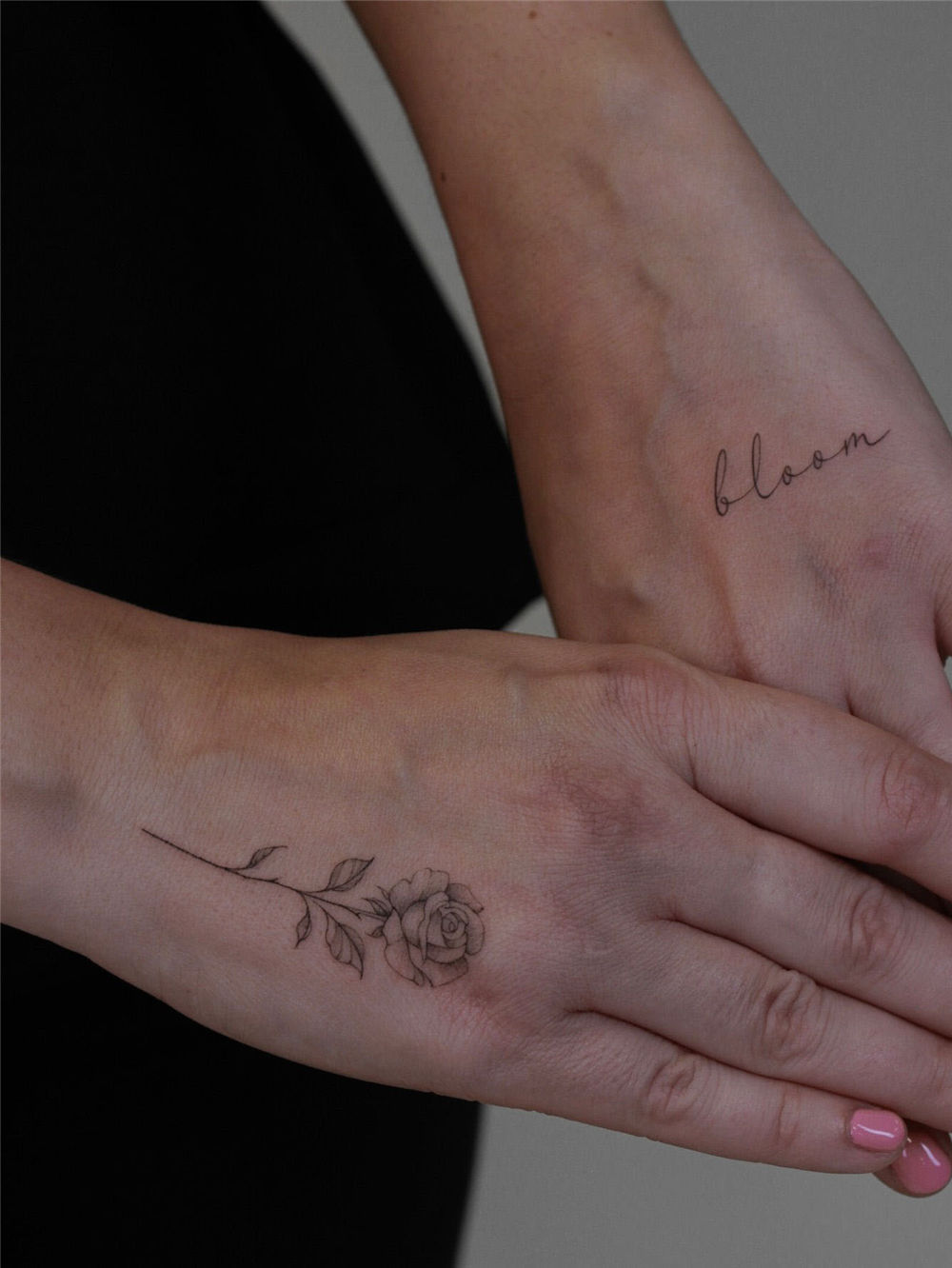 50+ Minimalist Tattoos for Girl with Meaning