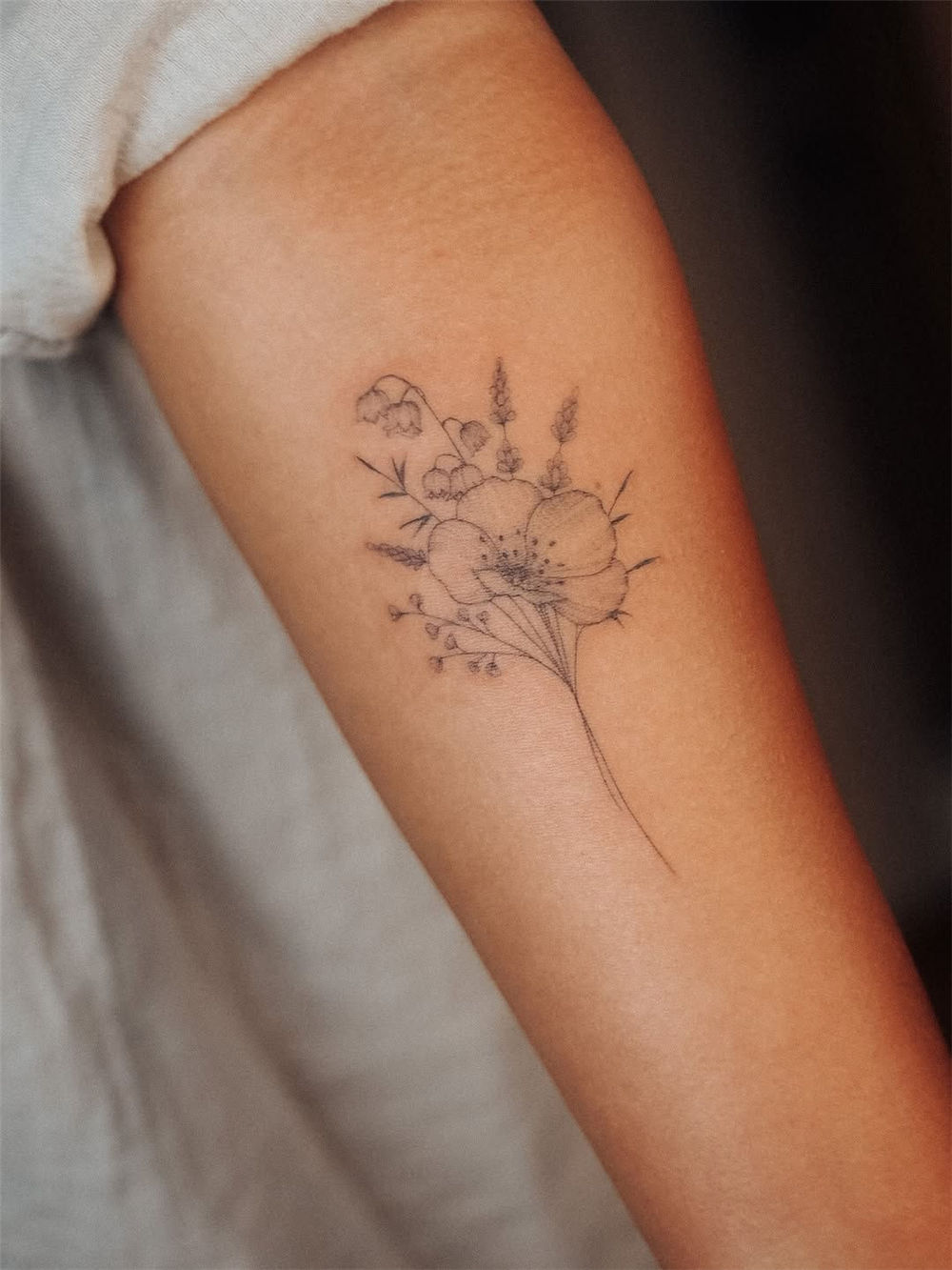 50+ Minimalist Tattoos for Girl with Meaning