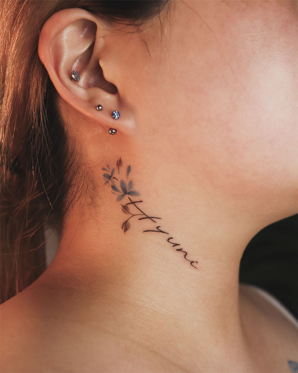 50+ Minimalist Tattoos for Girl with Meaning