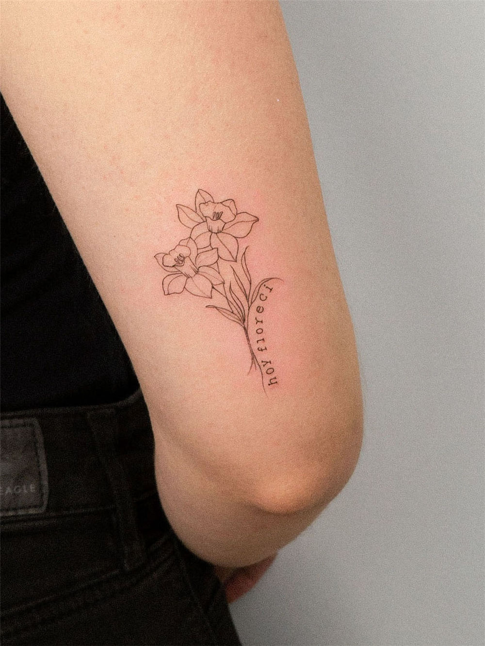 50+ Minimalist Tattoos for Girl with Meaning