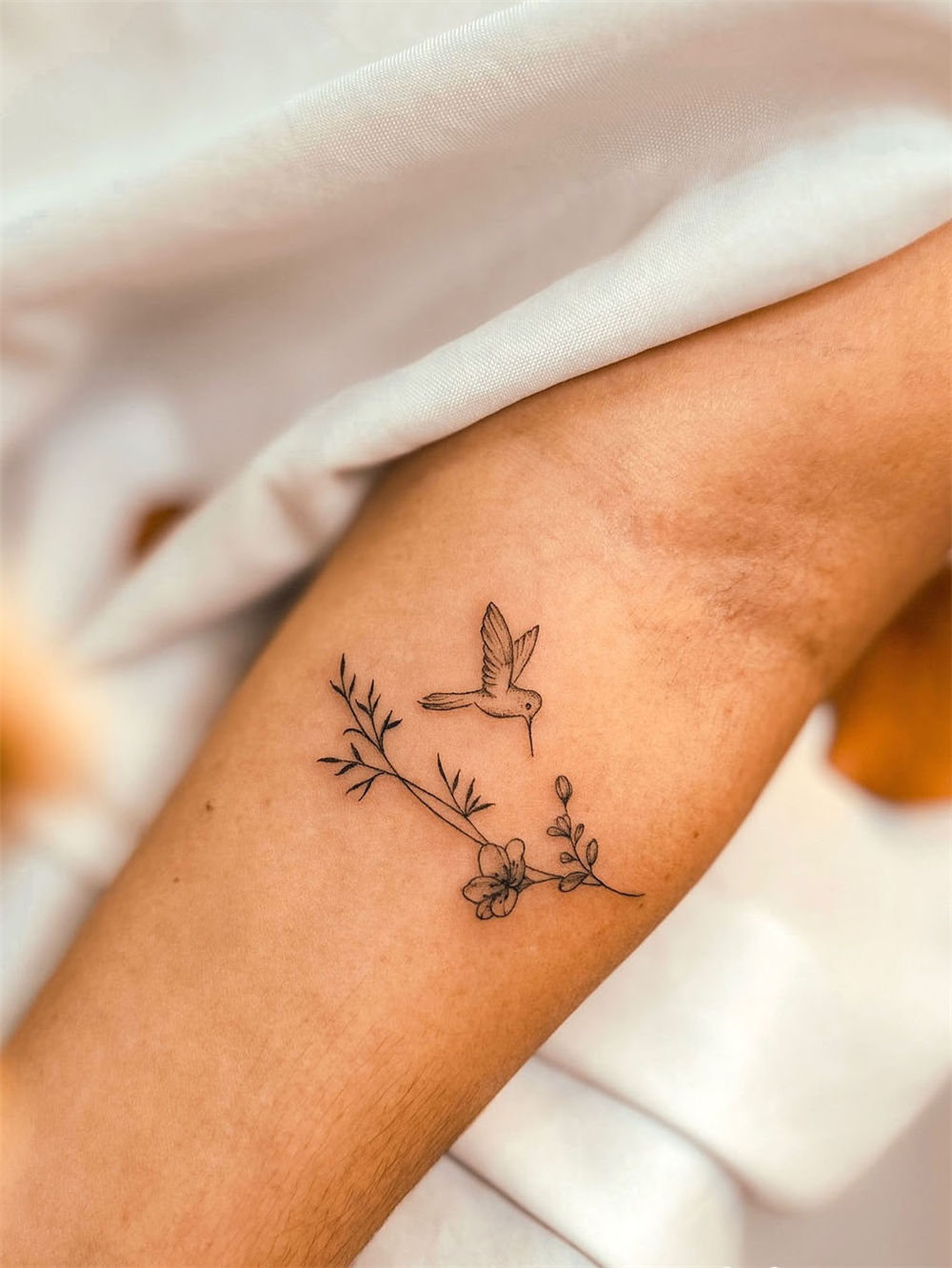 50+ Minimalist Tattoos for Girl with Meaning