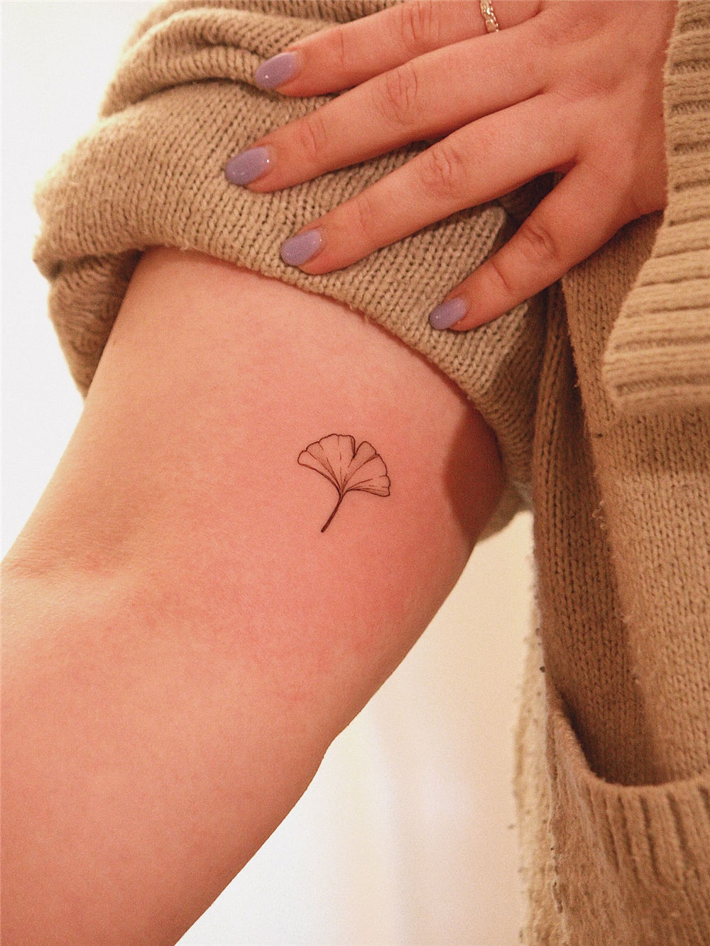 50+ Minimalist Tattoos for Girl with Meaning