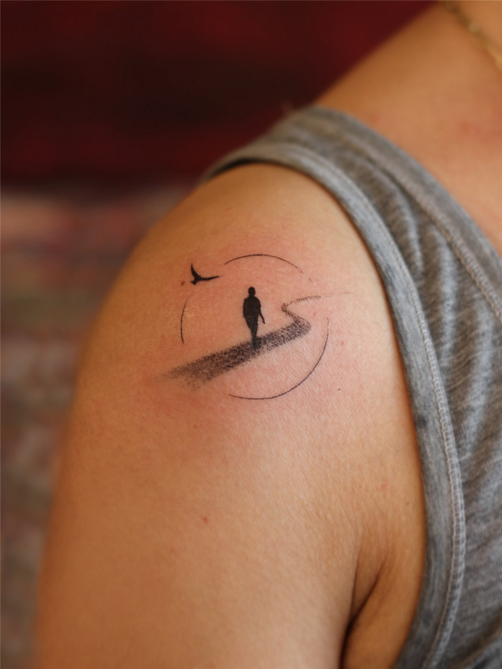 50+ Minimalist Tattoos for Girl with Meaning