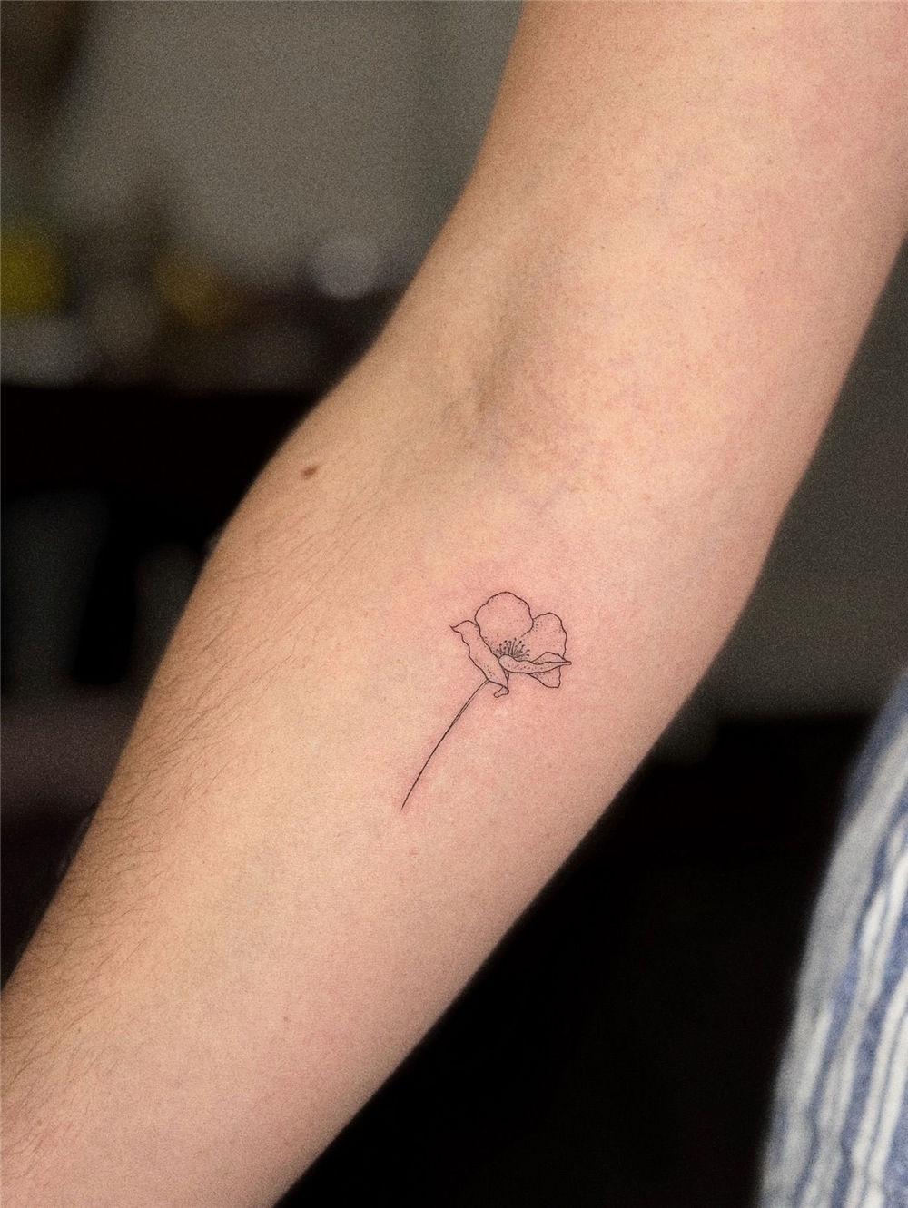 50+ Minimalist Tattoos for Girl with Meaning
