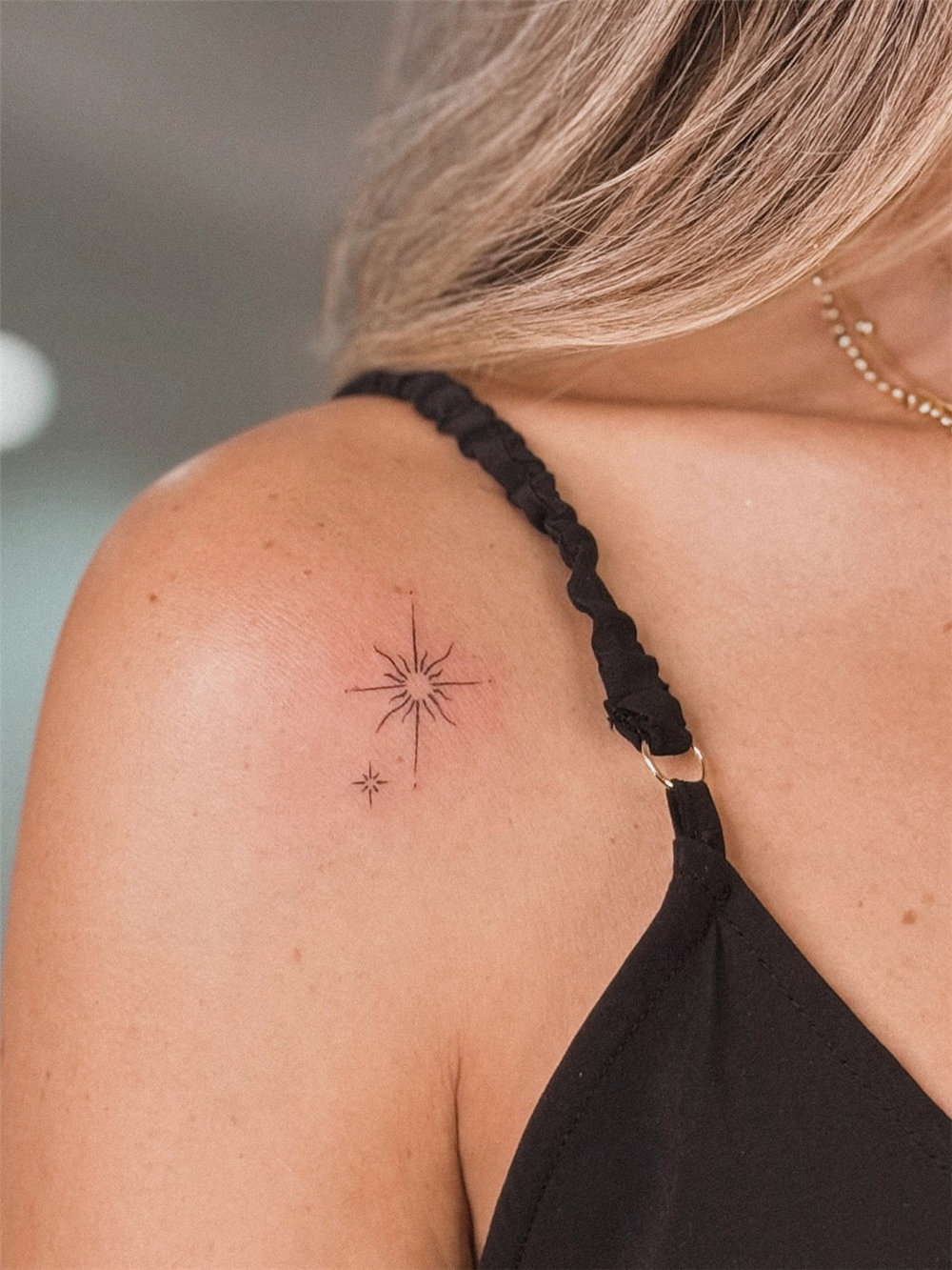 50+ Minimalist Tattoos for Girl with Meaning
