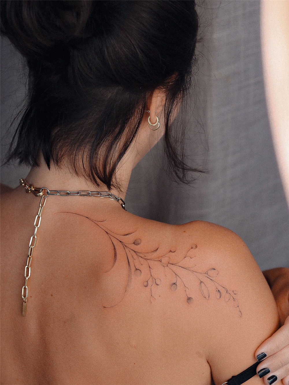 50+ Minimalist Tattoos for Girl with Meaning