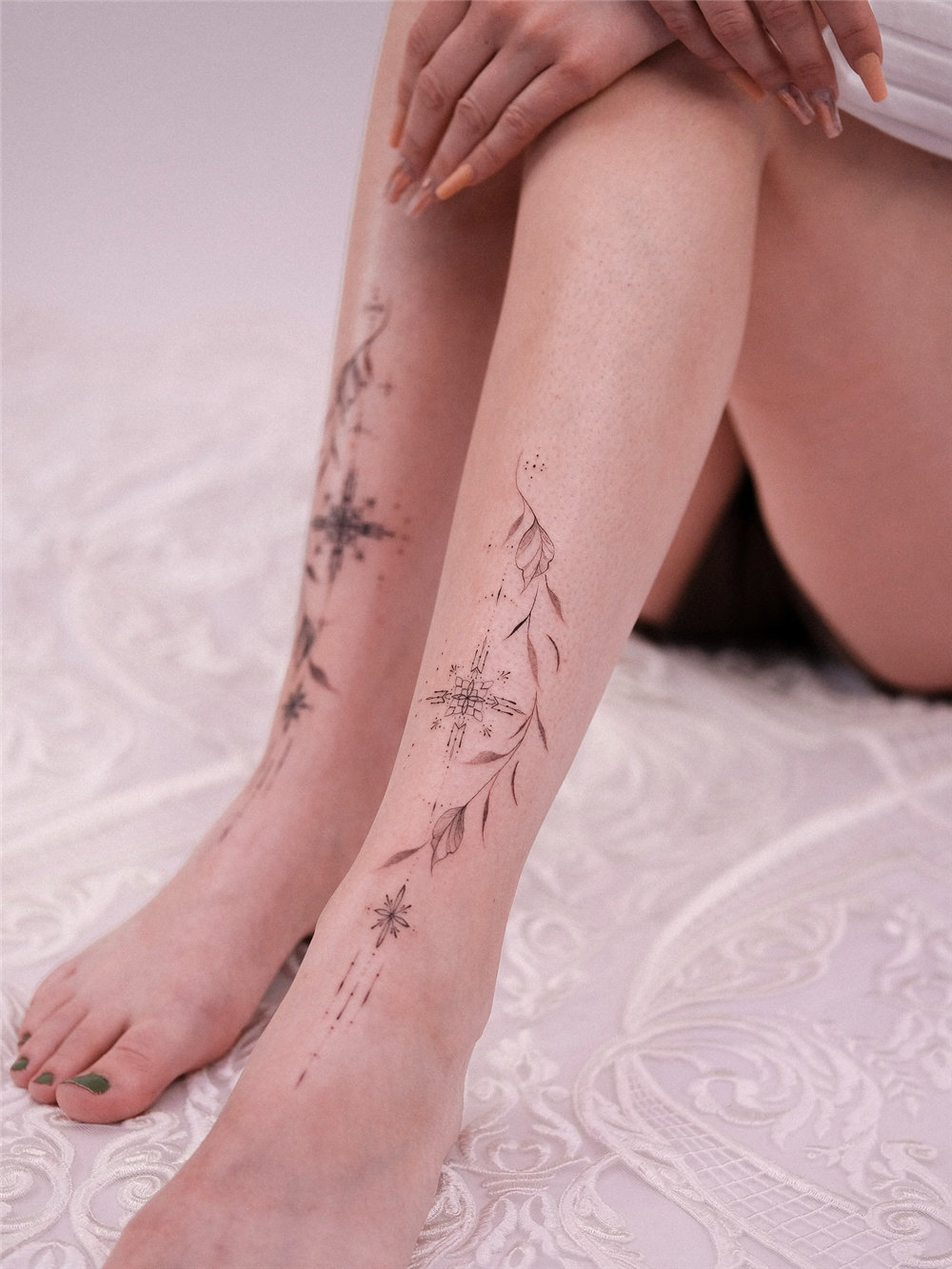 50+ Minimalist Tattoos for Girl with Meaning