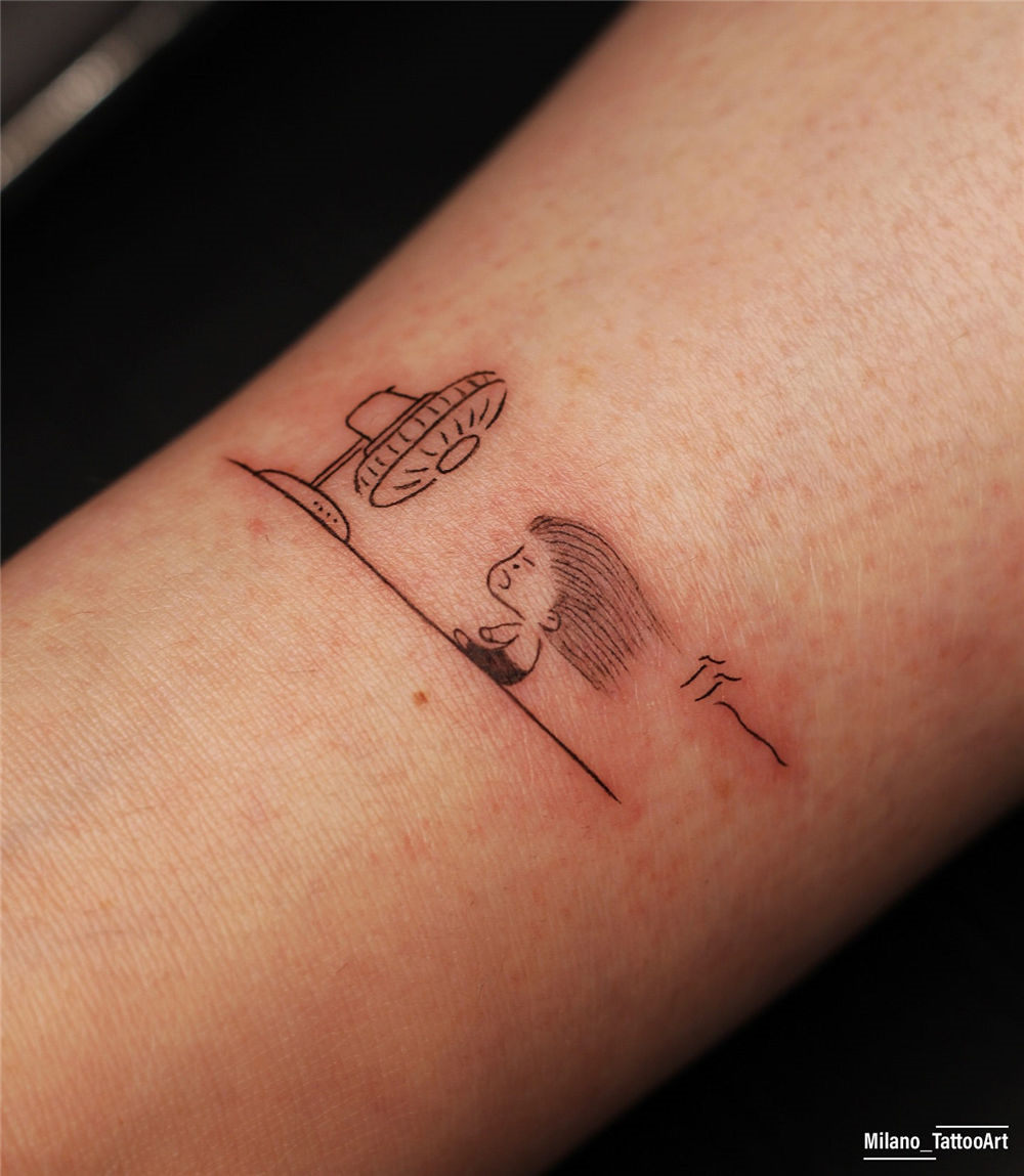 50 Fine Line Tattoo List: The Best of Minimalist Ink