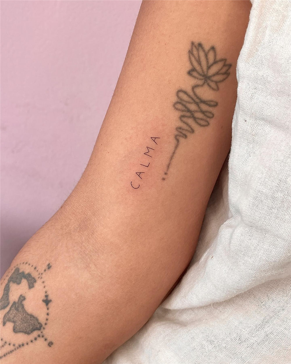 50 Fine Line Tattoo List: The Best of Minimalist Ink