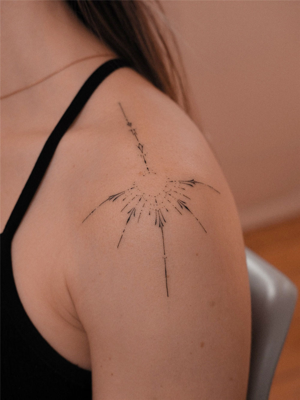50 Fine Line Tattoo List: The Best of Minimalist Ink