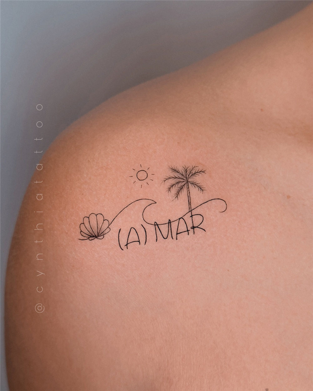50 Fine Line Tattoo List: The Best of Minimalist Ink