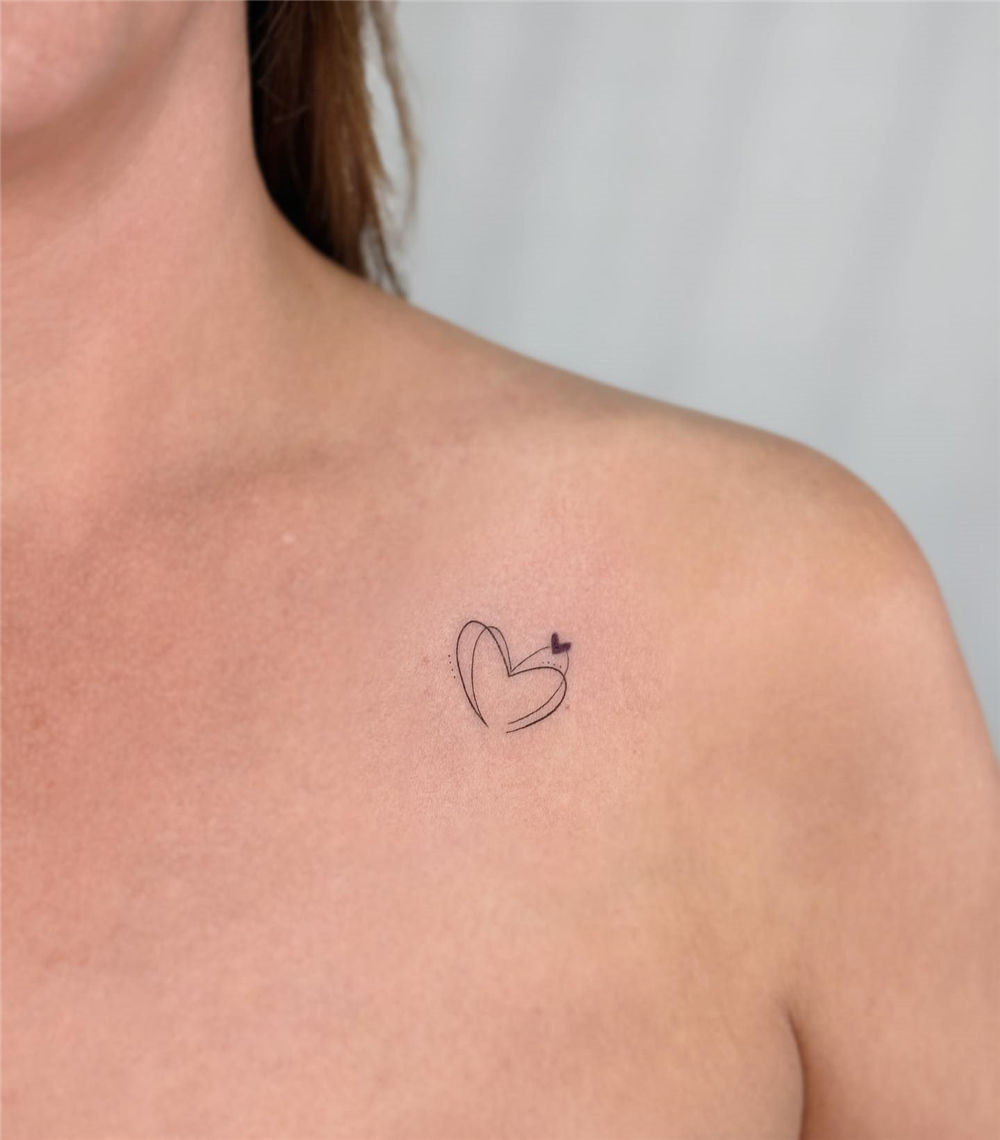 50 Fine Line Tattoo List: The Best of Minimalist Ink
