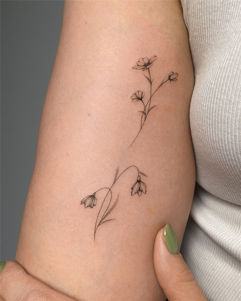 50 Fine Line Tattoo List: The Best of Minimalist Ink