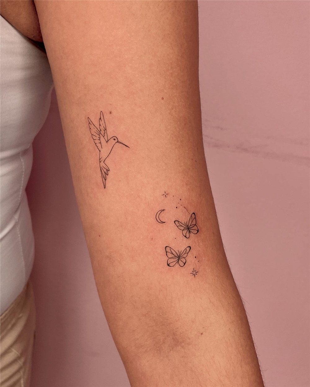 50 Fine Line Tattoo List: The Best of Minimalist Ink
