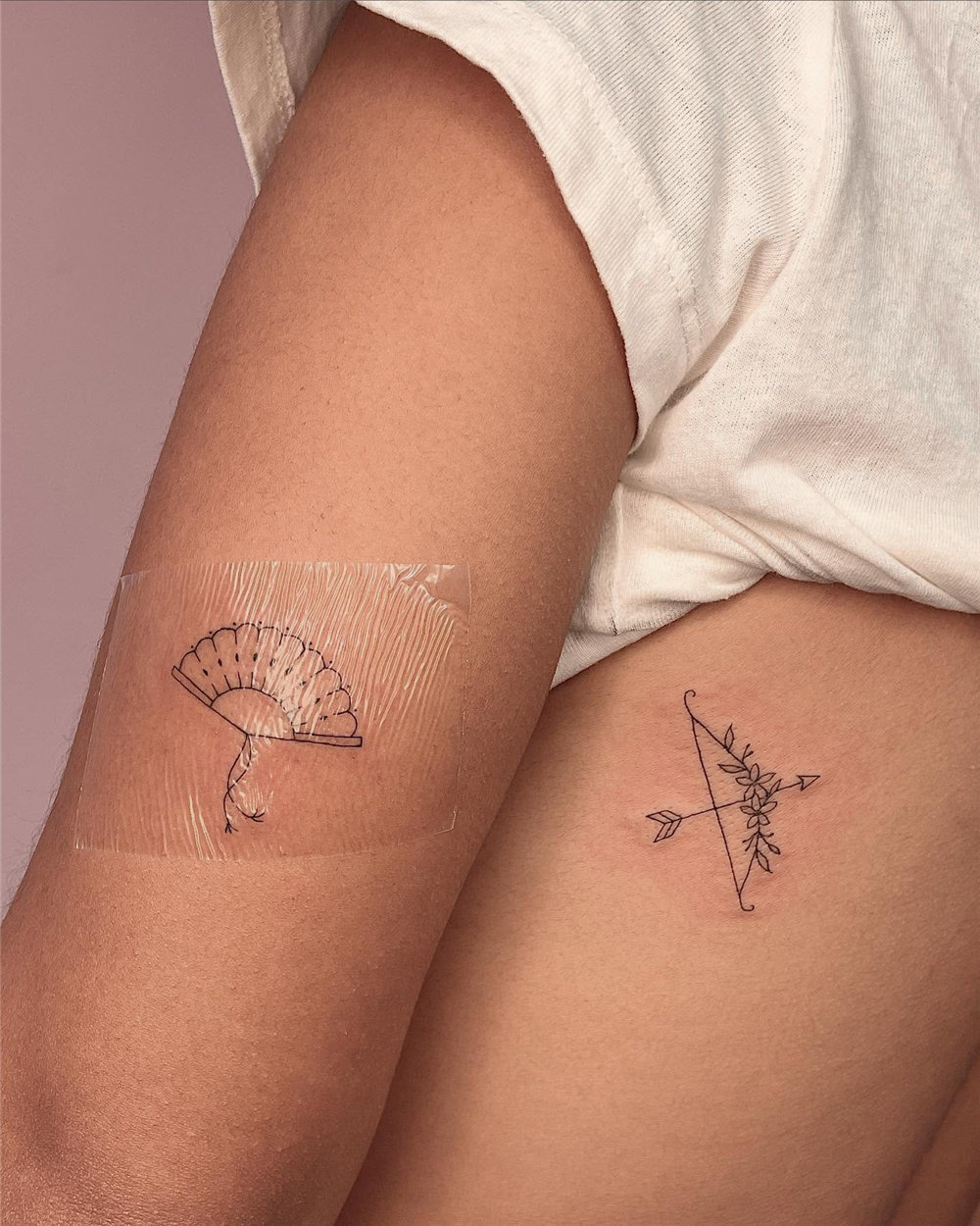 50 Fine Line Tattoo List: The Best of Minimalist Ink