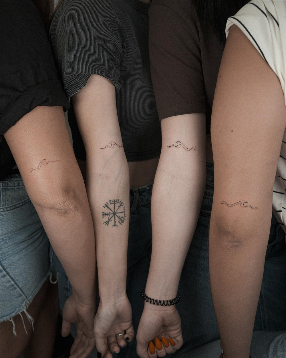 50 Fine Line Tattoo List: The Best of Minimalist Ink