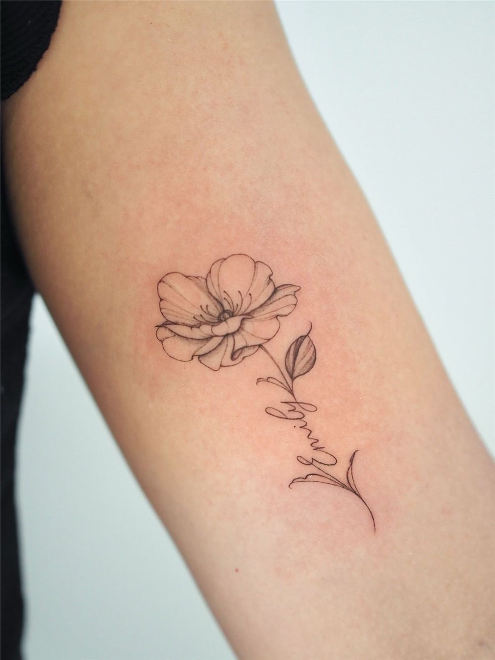 50 Fine Line Tattoo List: The Best of Minimalist Ink
