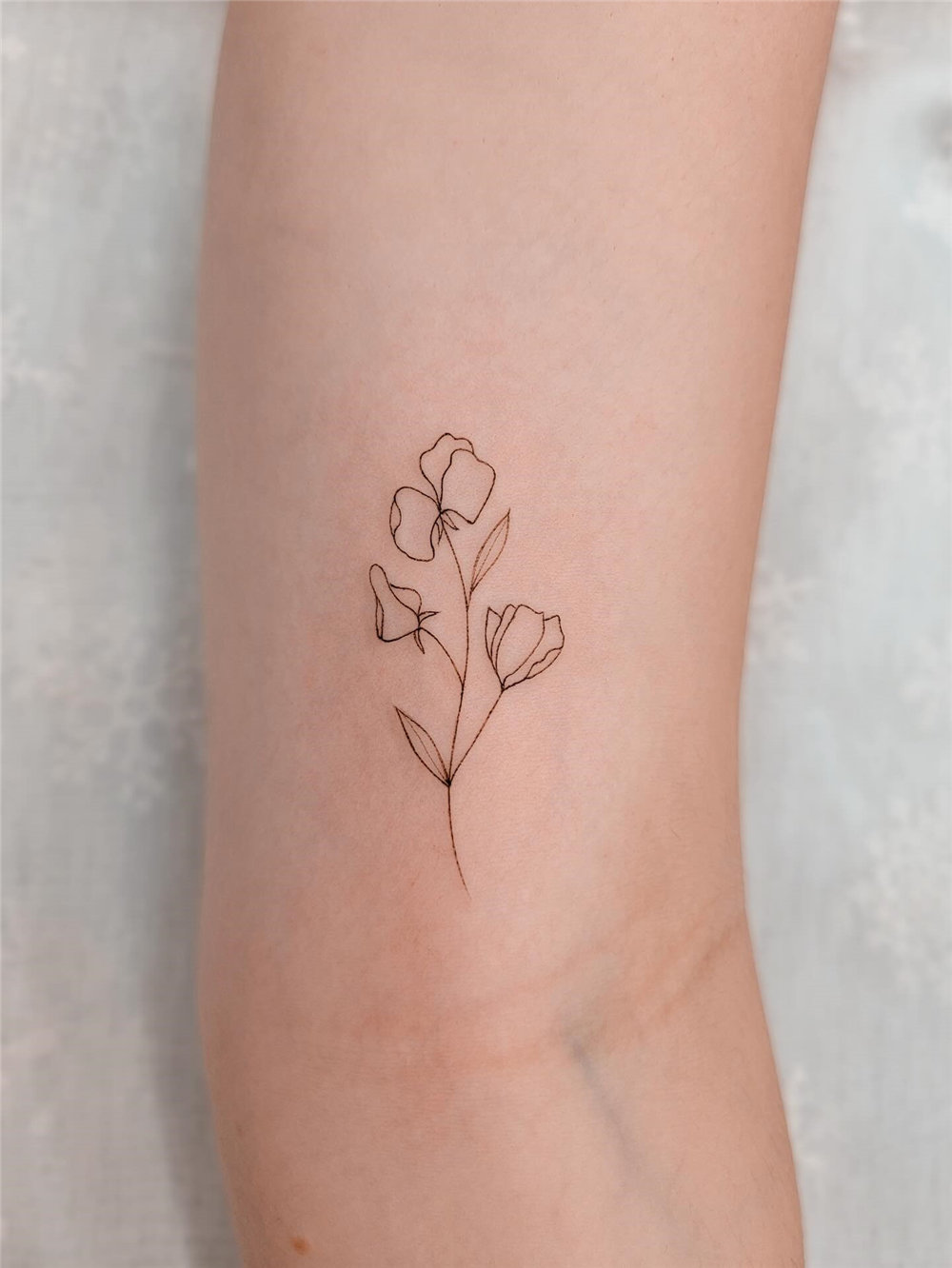 Flower Tattoos