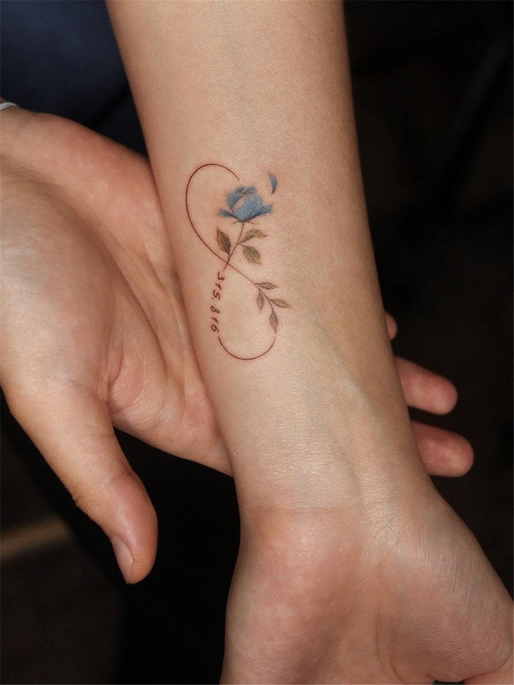 Flower Tattoos