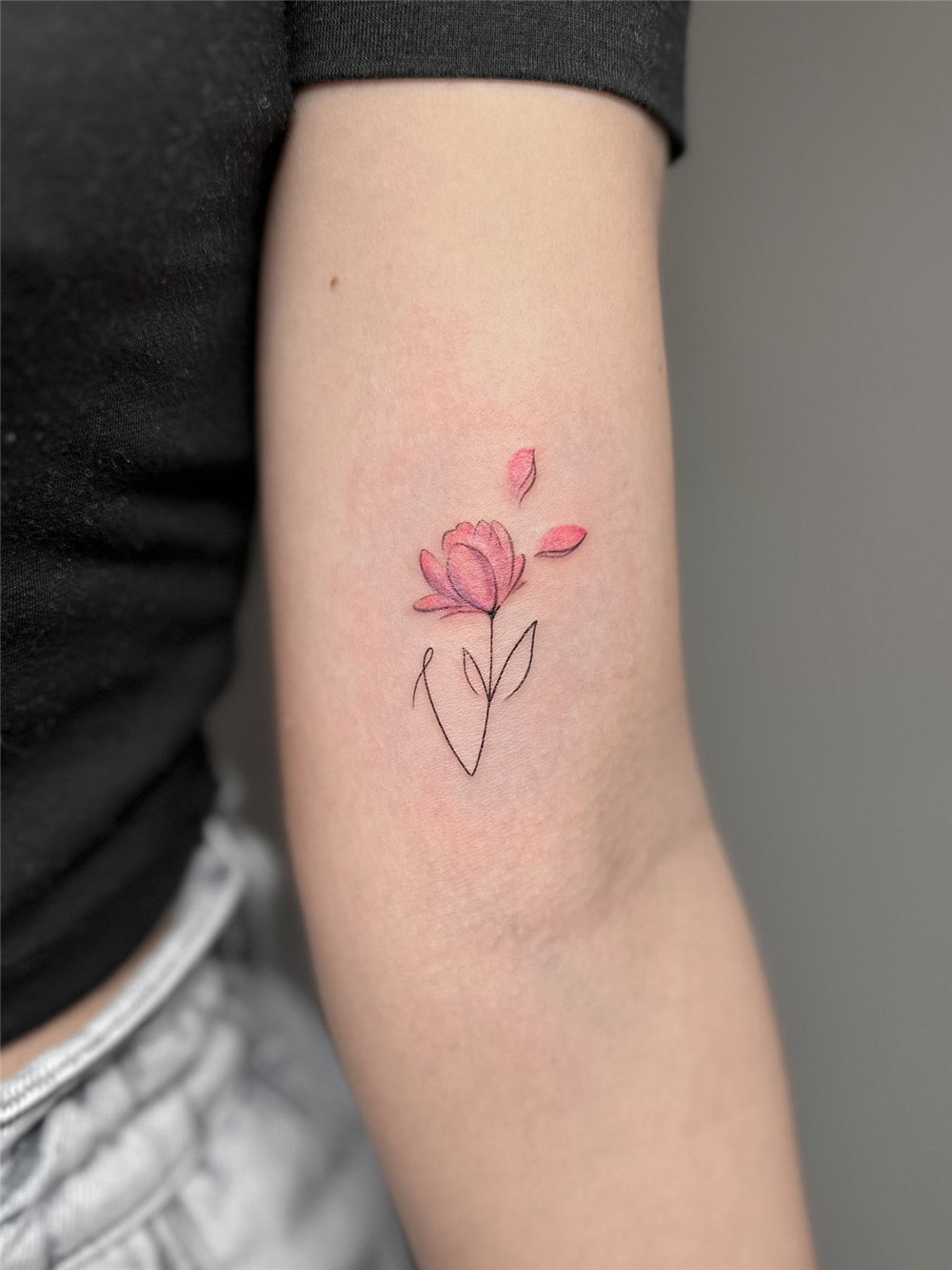 Flower Tattoos