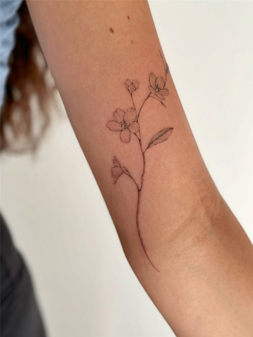 Flower Tattoos