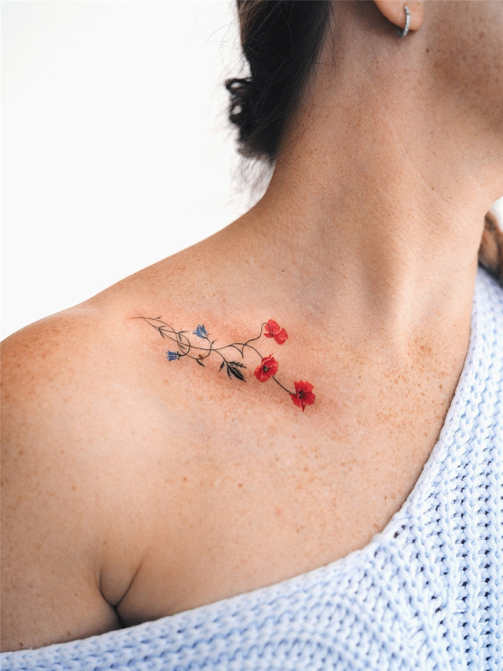 Flower Tattoos