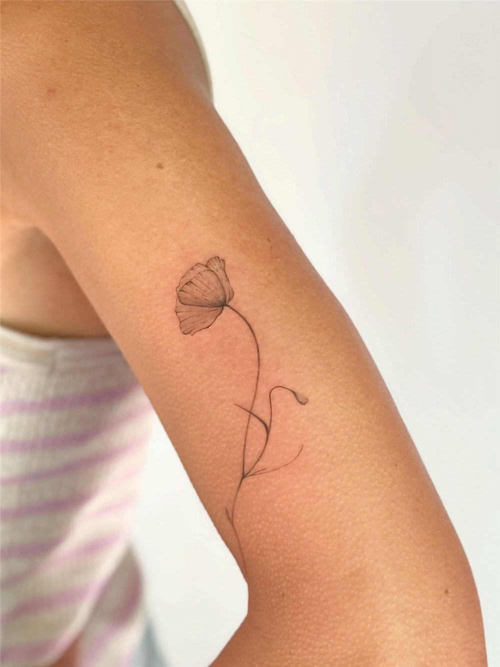 Flower Tattoos
