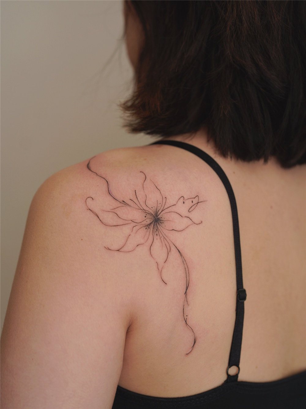 Flower Tattoos
