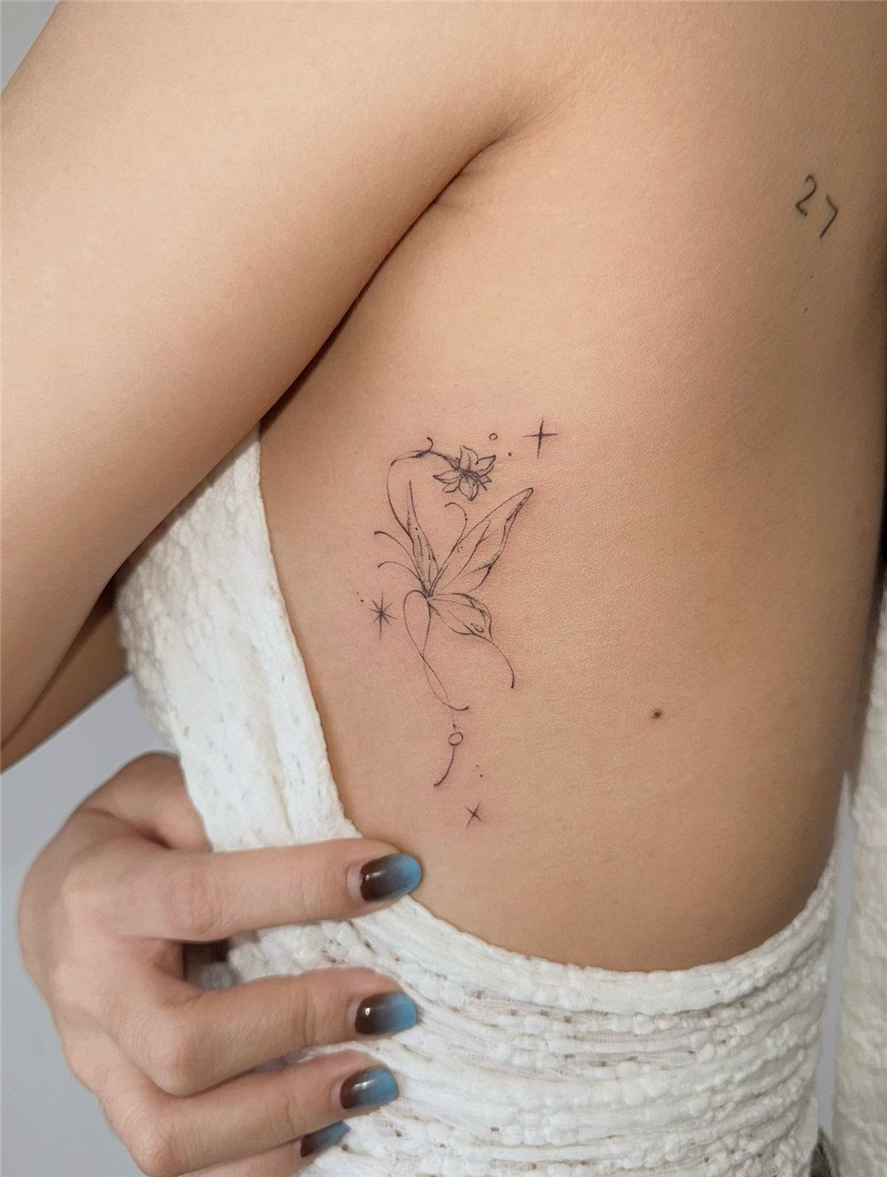 Flower Tattoos