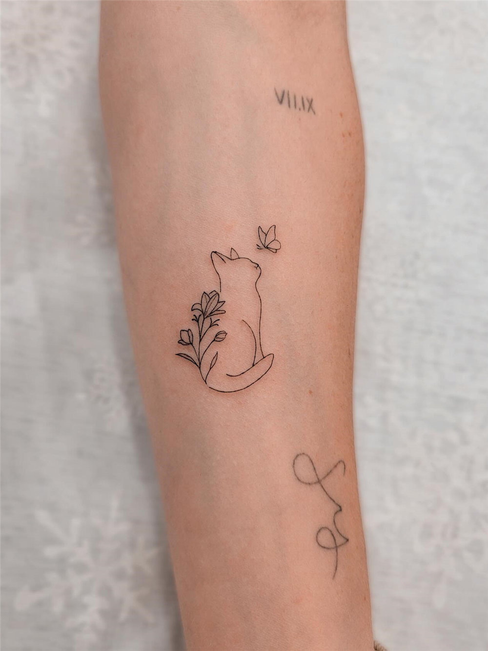 Flower Tattoos