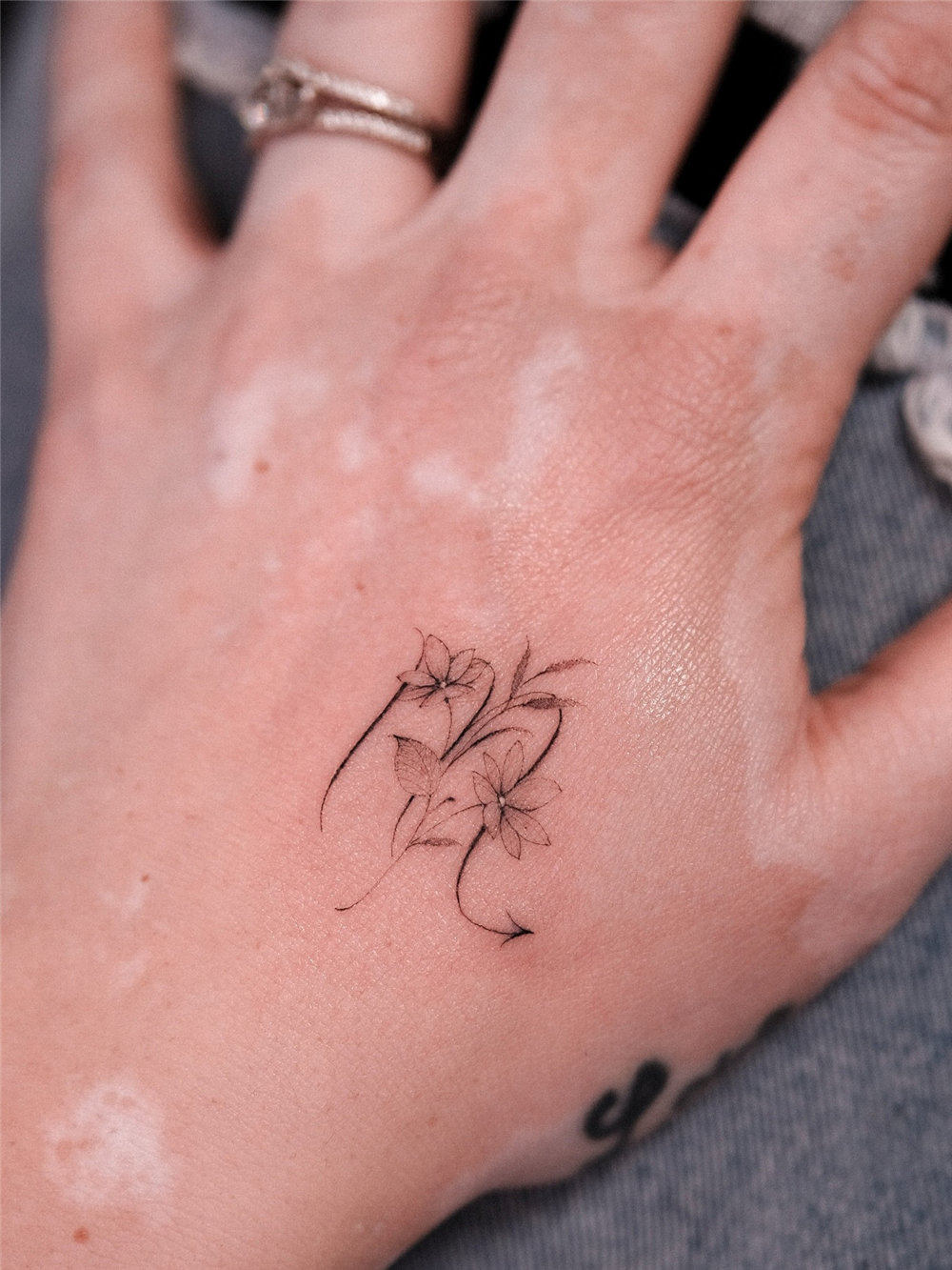 Flower Tattoos