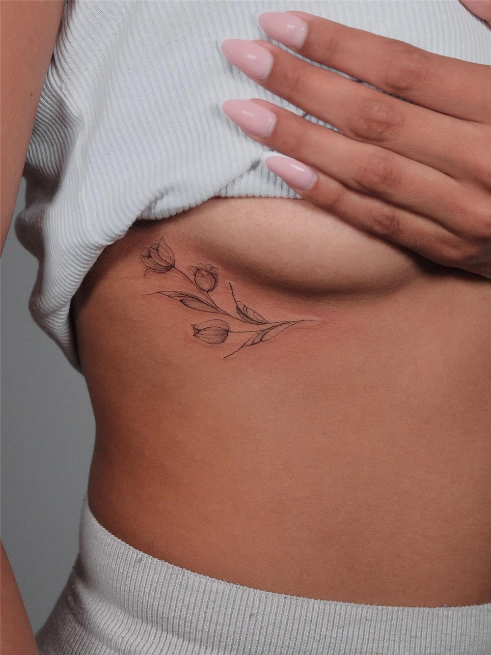 Flower Tattoos