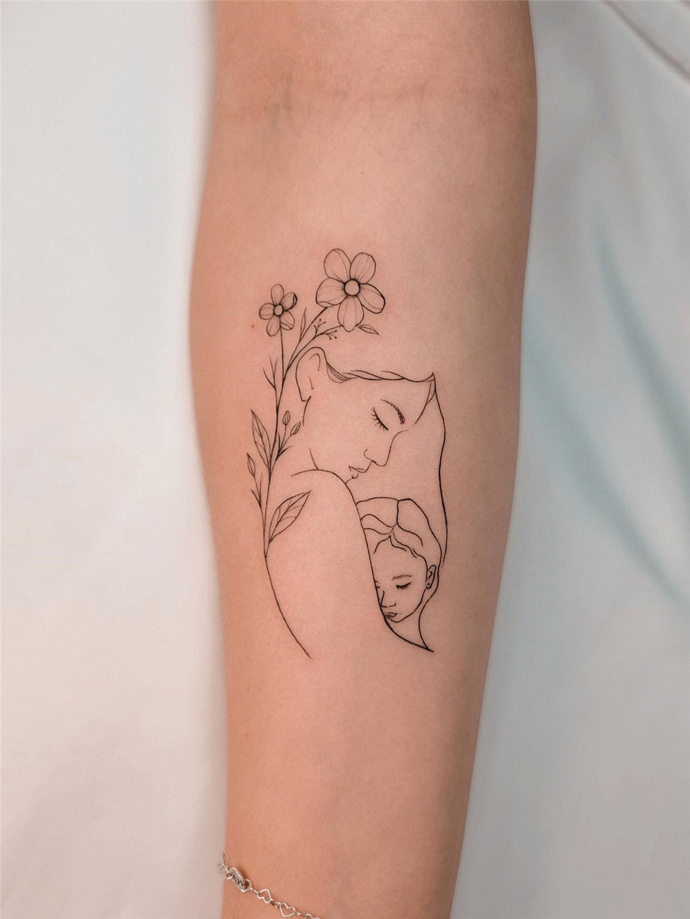 Flower Tattoos