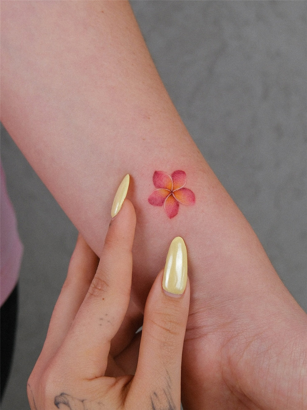 Flower Tattoos
