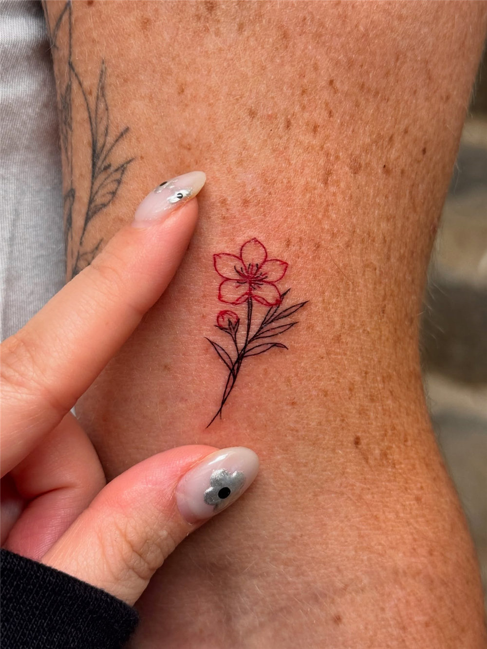 Flower Tattoos