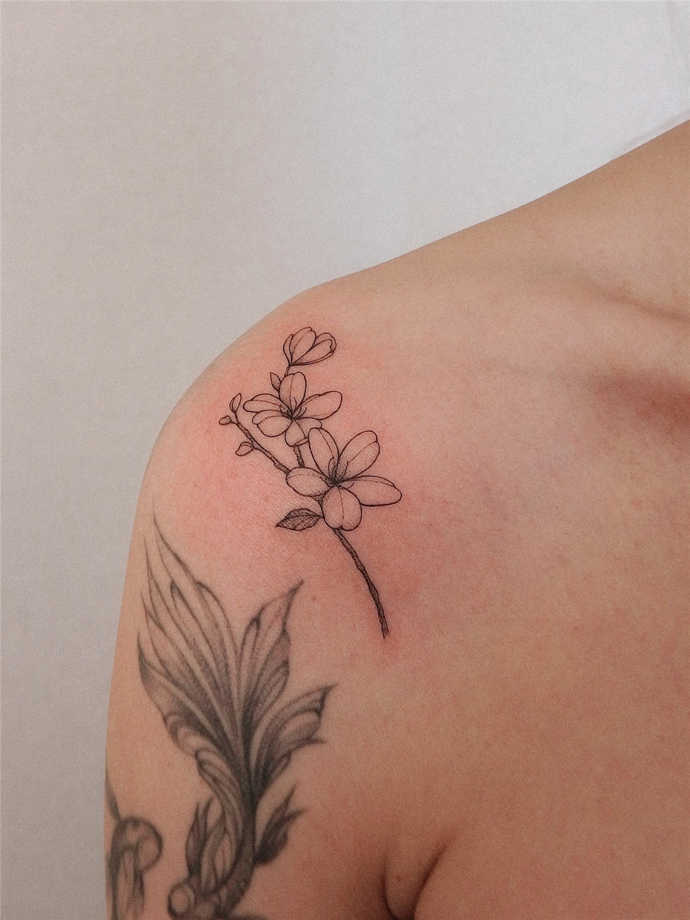 Flower Tattoos
