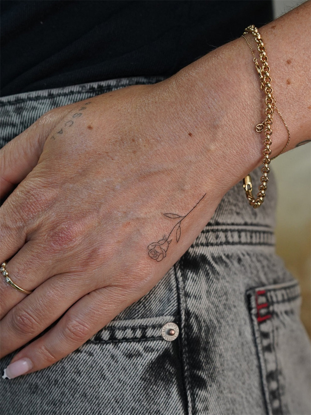Flower Tattoos