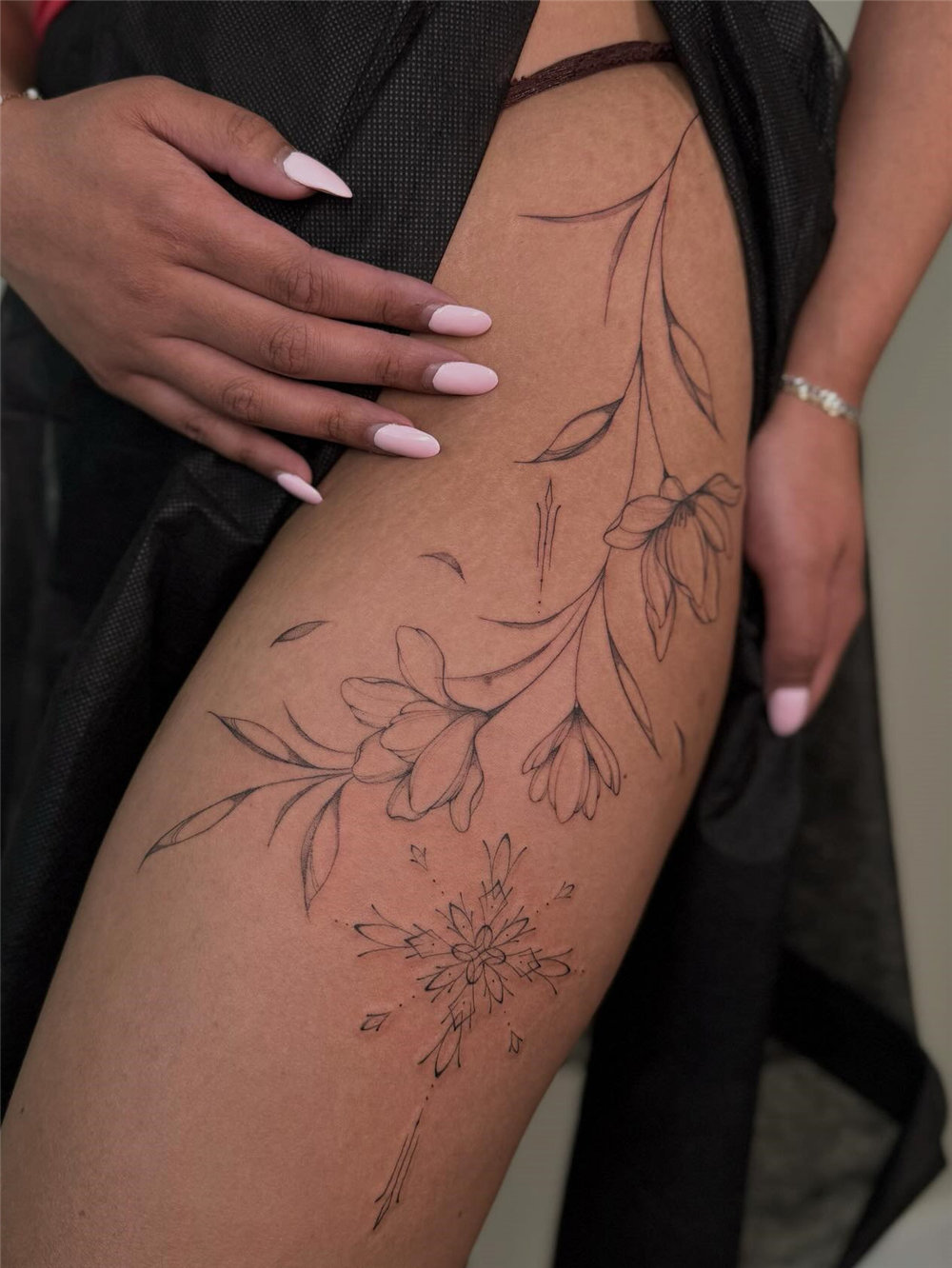 Flower Tattoos
