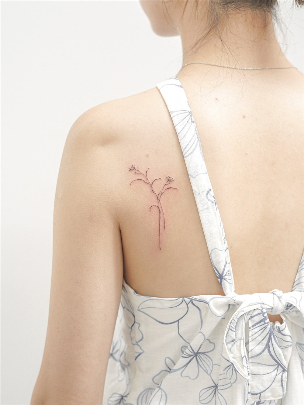 Flower Tattoos