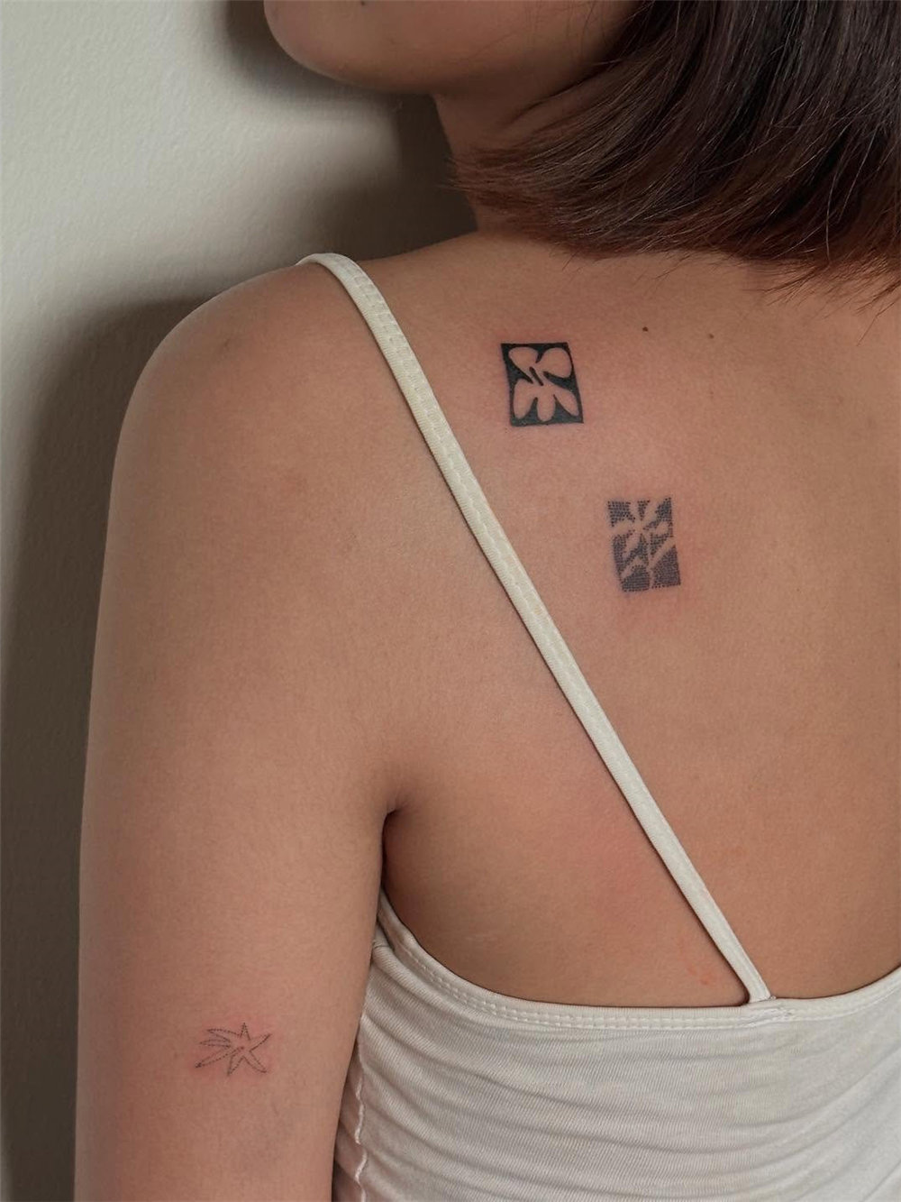 Flower Tattoos
