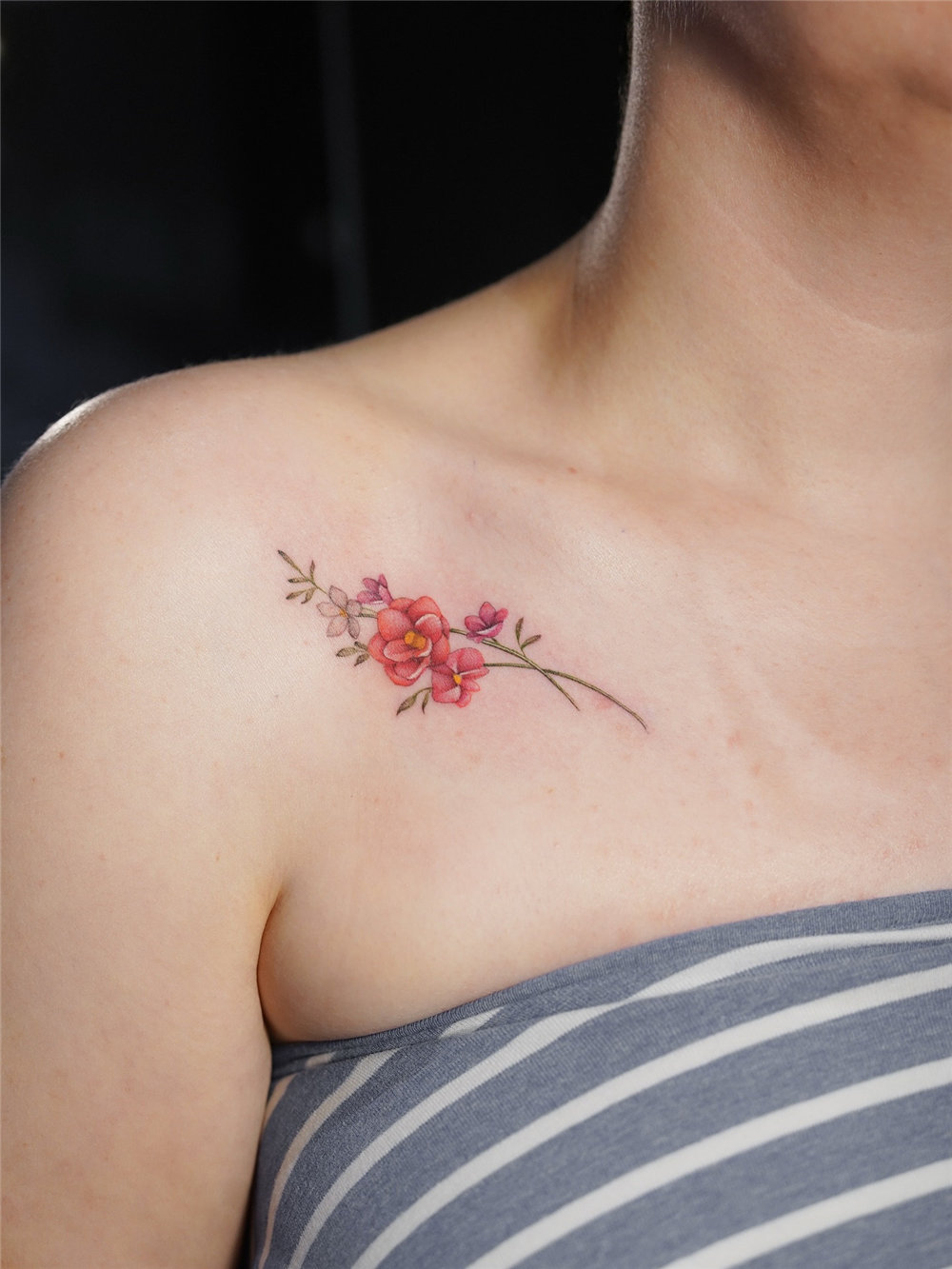 Flower Tattoos